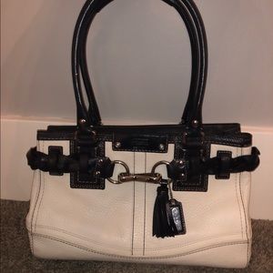 100% authentic coach purse